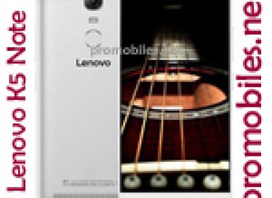 Lenovo K5 Note