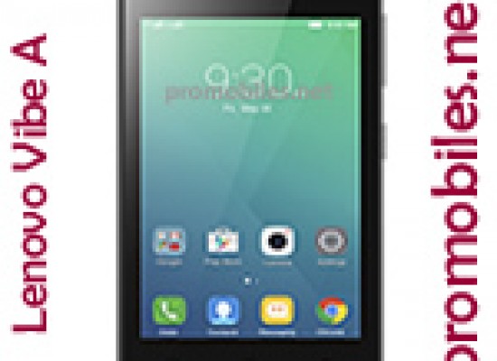 Lenovo Vibe A
