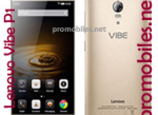 Lenovo Vibe P1