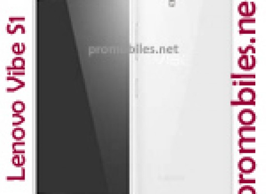 Lenovo Vibe S1