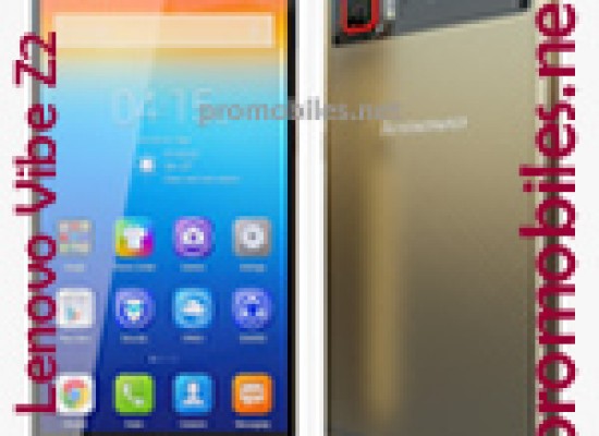Lenovo Vibe Z2