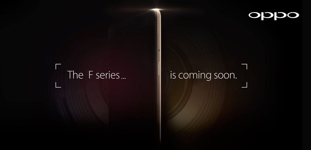 OPPO Announces New Mid-range, Photo-focused F Series