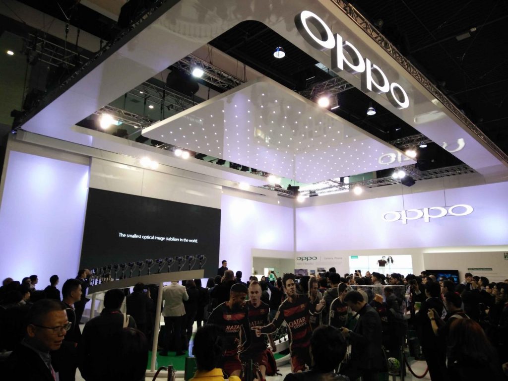 OPPO Unveils Super-Fast 15-Minute Flash Charge and World’s First SmartSensor Image Stabilization Tech at MWC