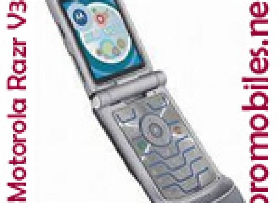 Motorola Razr V3