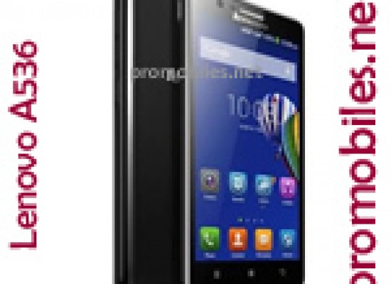Lenovo A536