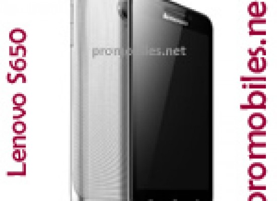 Lenovo S650