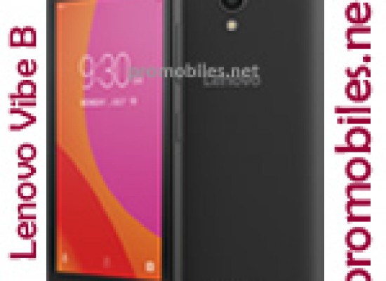 Lenovo Vibe B
