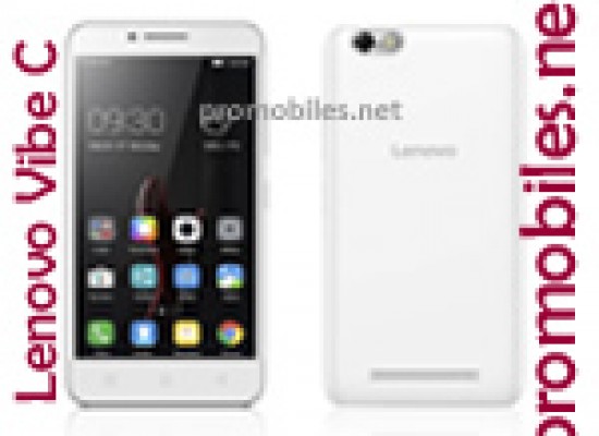 Lenovo Vibe C
