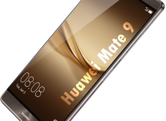 Huawei Mate 9
