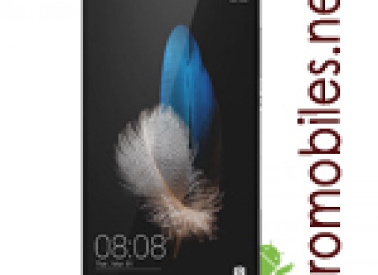 Huawei P8 Lite