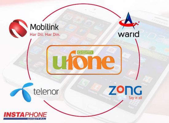Mobile Network Operators in Pakistan