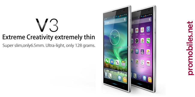 Whats New iNew V3c – Slim, Smart and Universal!