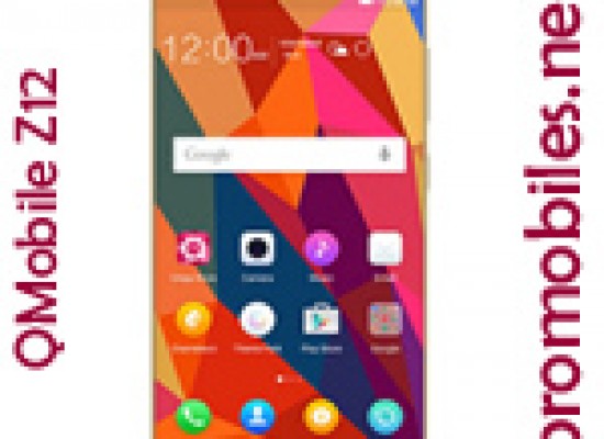 QMobile Noir Z12