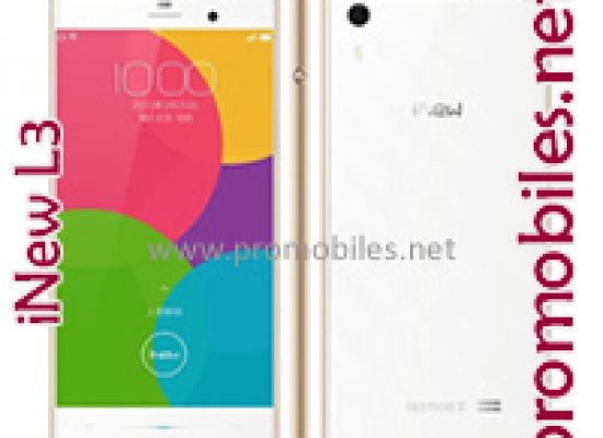iNew L3