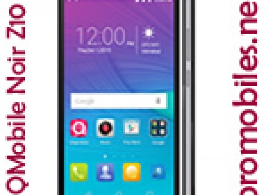 QMobile Noir Z10