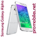 Samsung Galaxy Alpha - Sleekest Samsung Galaxy Smartphone Ever!