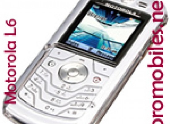 Motorola L6