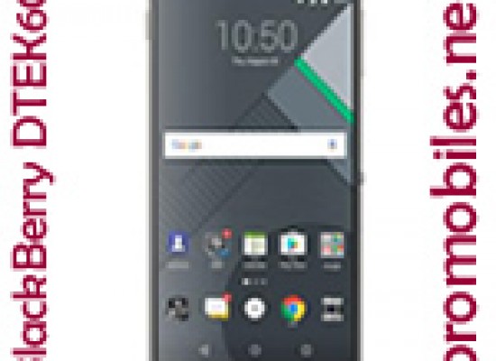 BlackBerry DTEK60