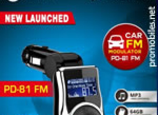 FMModulator PD-81