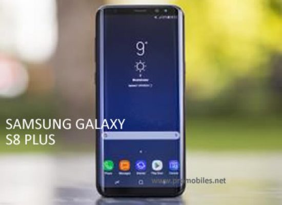 In Review: Samsung Galaxy S8 Plus