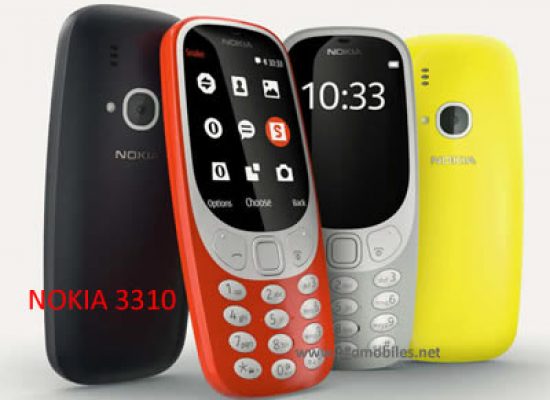 In Review: Nokia 3310