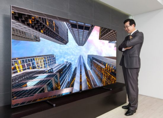 In Review: Samsung QLED, the future of LED and TV