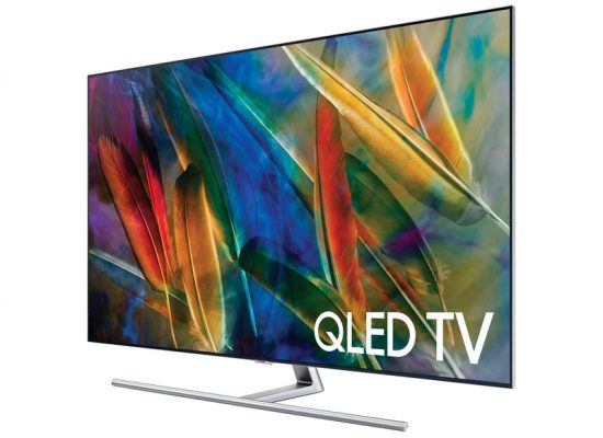 Samsung launches the new QLED TV series in Pakistan