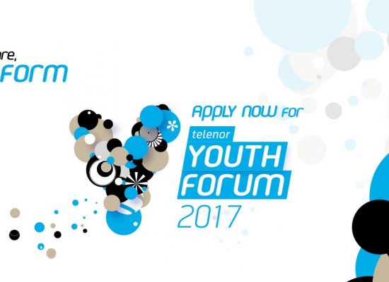 Telenor Youth Forum:: Chance to participate