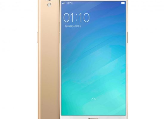 OPPO Launches F1 Plus, Slim-Bezel Stunner with 16-MP Front Camera
