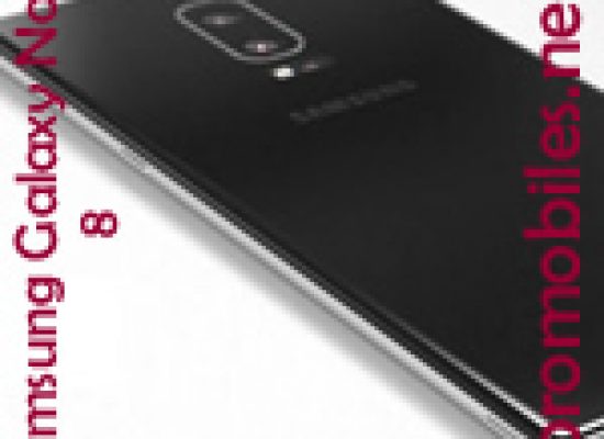 Samsung Galaxy Note 8