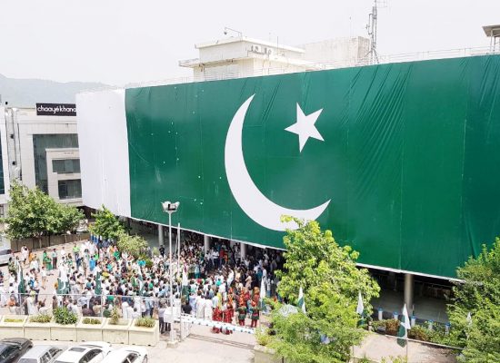 Telenor Pakistan: Independence Day celebrations