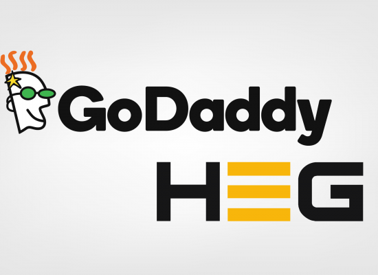 GoDaddy acquires HEG