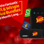 Jaz WI-FI & Wingle Device Bundles