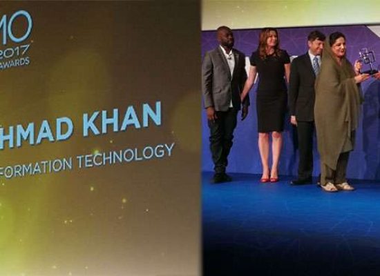 Pakistan Wins the â€œGSMA Government Leadership Award 2017â€ at the Global Mobile Awards in Barcelona