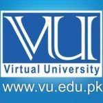 Virtual University of Pakistan - Logo