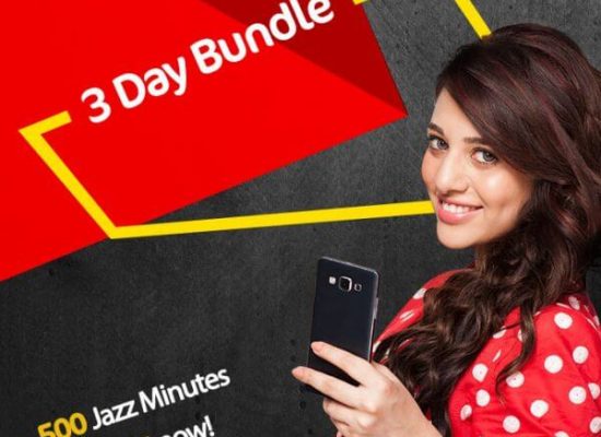 Jazz 3 Day Bundle