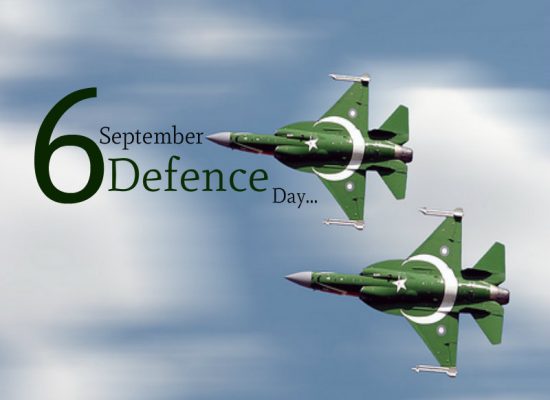 Happy Defence Day 6 September