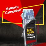 Jazz Cash Balance campaign