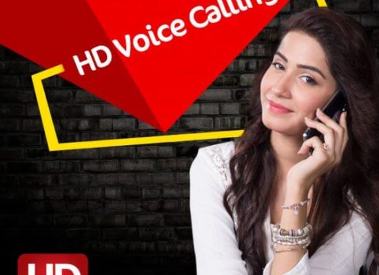 Jazz HD Voice Calling