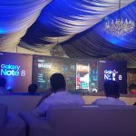 â€œSamsung Galaxy Note 8 â€“ launched in Pakistanâ€ is locked Samsung Galaxy Note 8