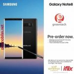 Galaxy note 8