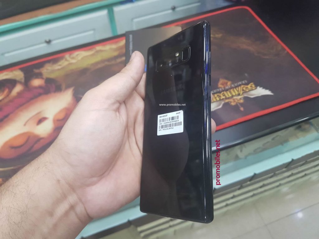 “Samsung Galaxy Note 8 – launched in Pakistan†is locked Samsung Galaxy Note 8