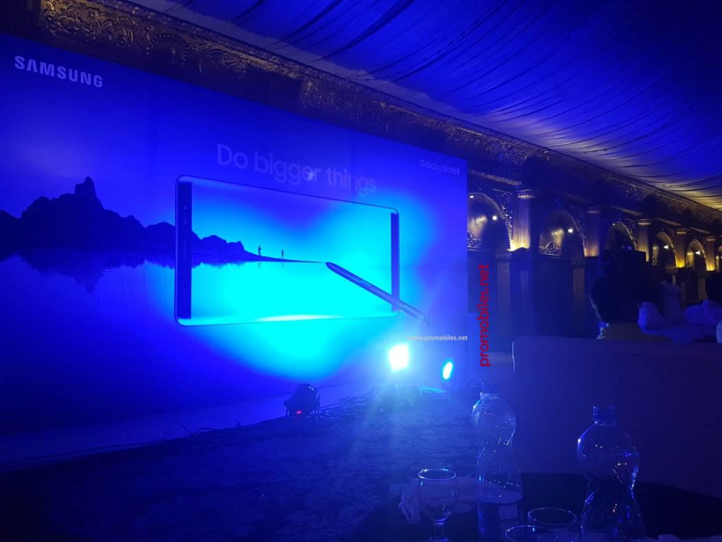 “Samsung Galaxy Note 8 – launched in Pakistan†is locked Samsung Galaxy Note 8