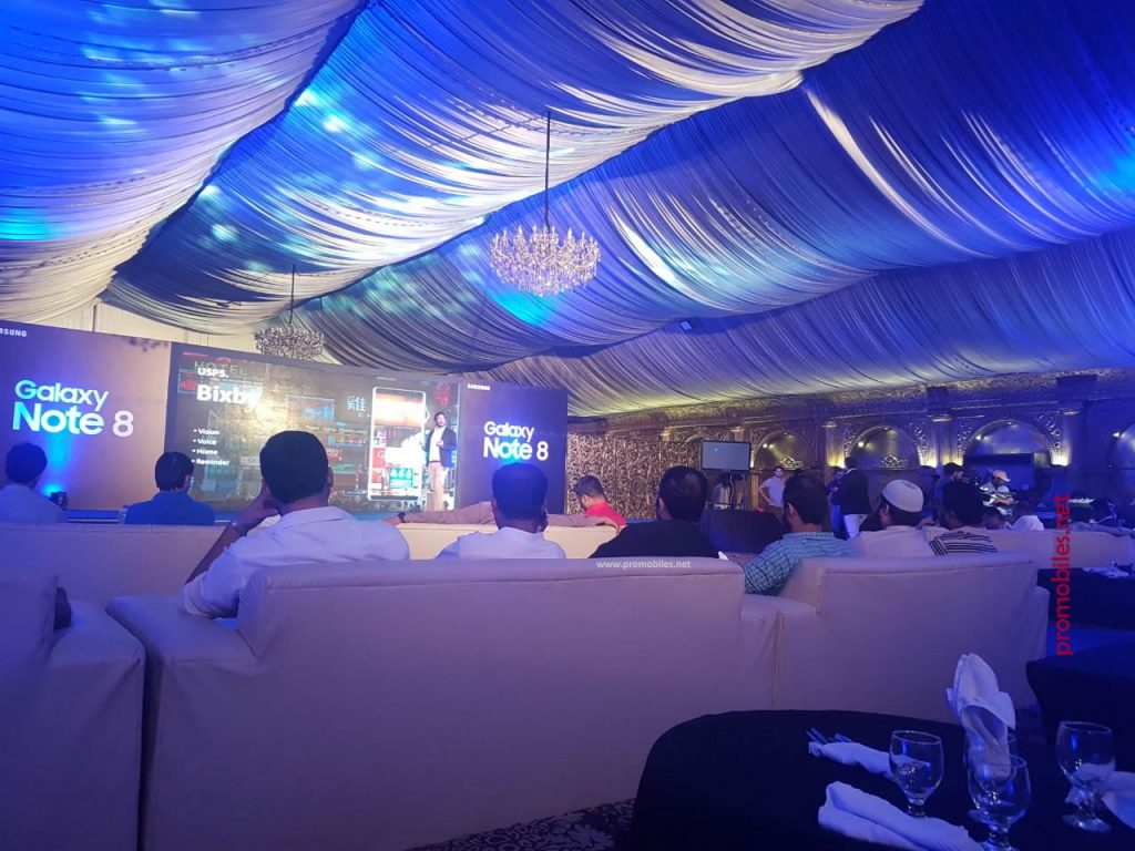 “Samsung Galaxy Note 8 – launched in Pakistan†is locked Samsung Galaxy Note 8