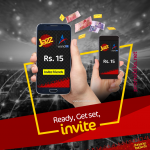 JazzCash -invite a friend
