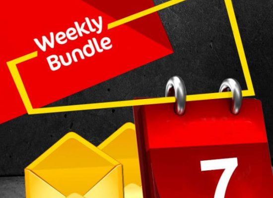 Jazz Weekly Bundle