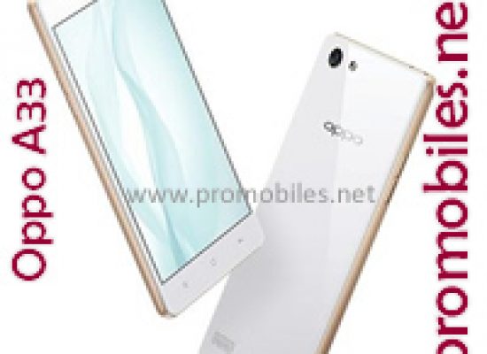 Oppo A33