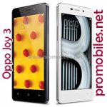 Oppo Joy 3 -Â LeapÂ Up, Reach Joy!