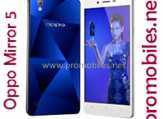 Oppo Mirror 5