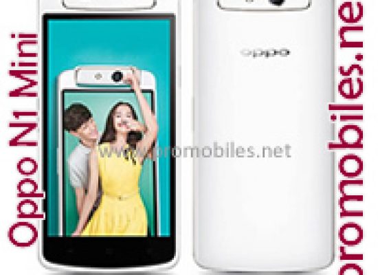 Oppo N1 Mini